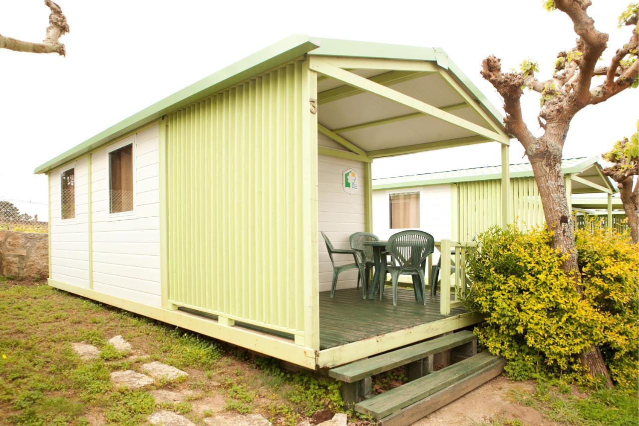 Camping Os Fieitas O Grove Exterior photo