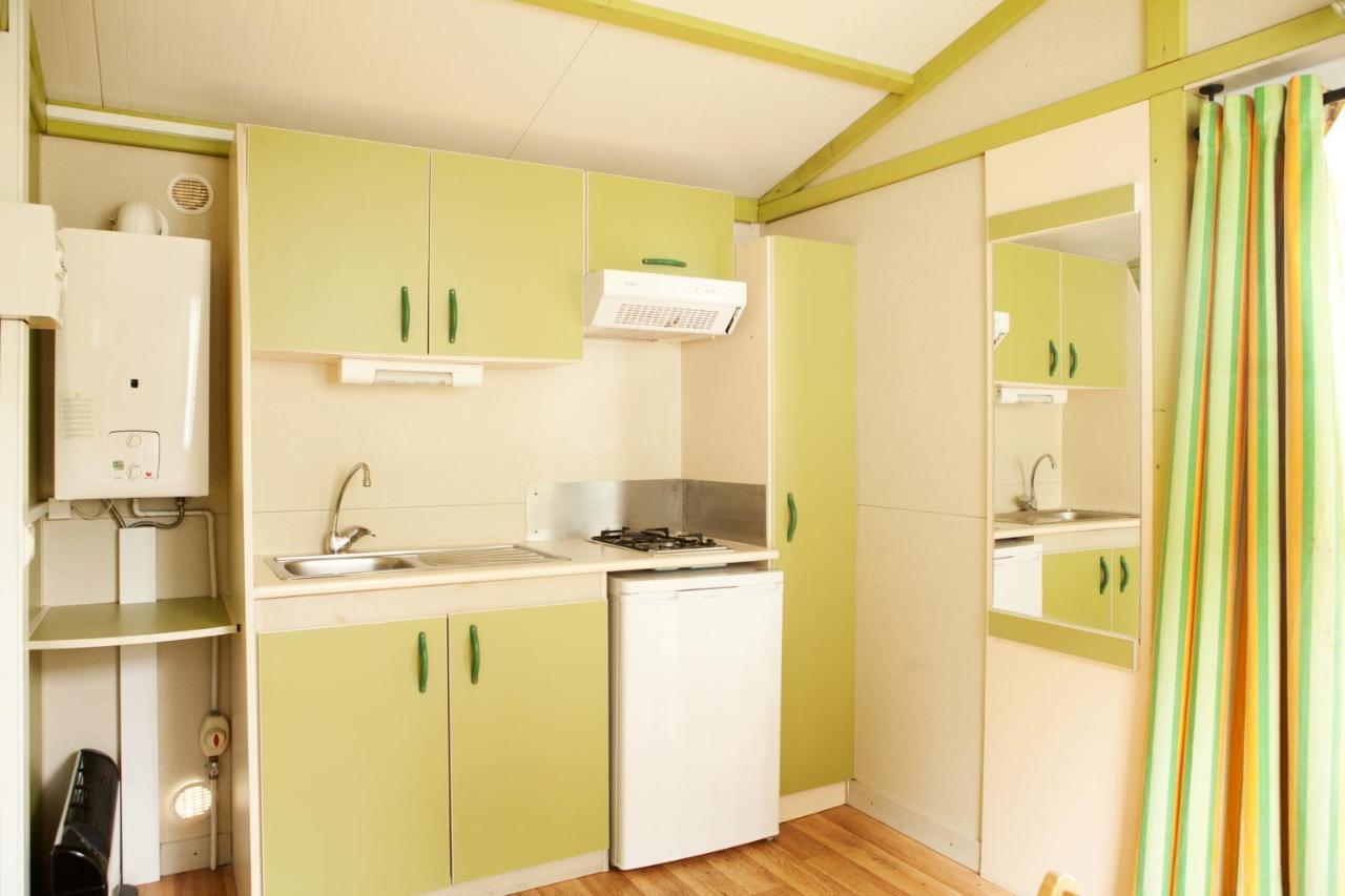 Camping Os Fieitas O Grove Exterior photo